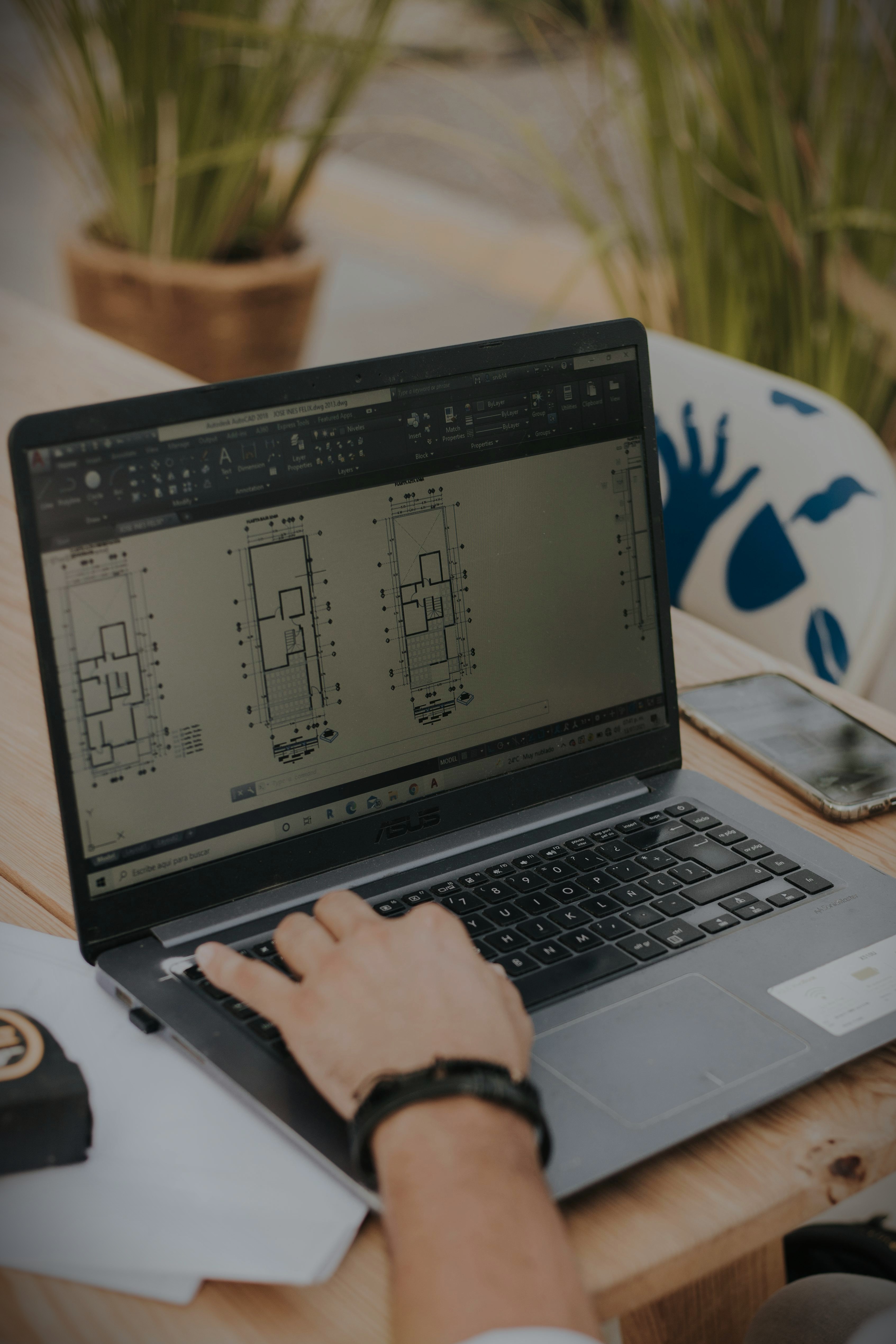 건축설계 사무소 사례