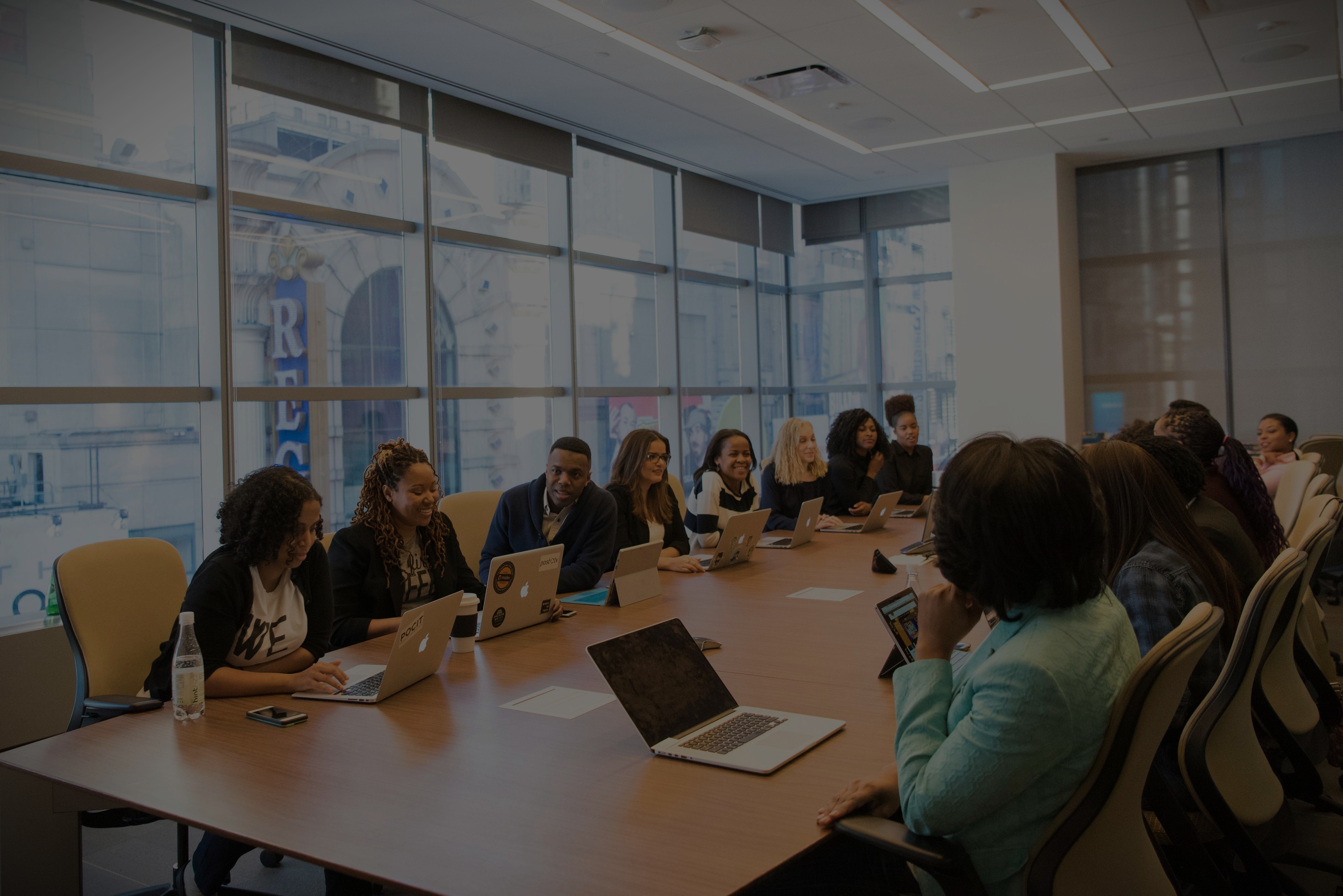 컨설팅 배경 이미지 1