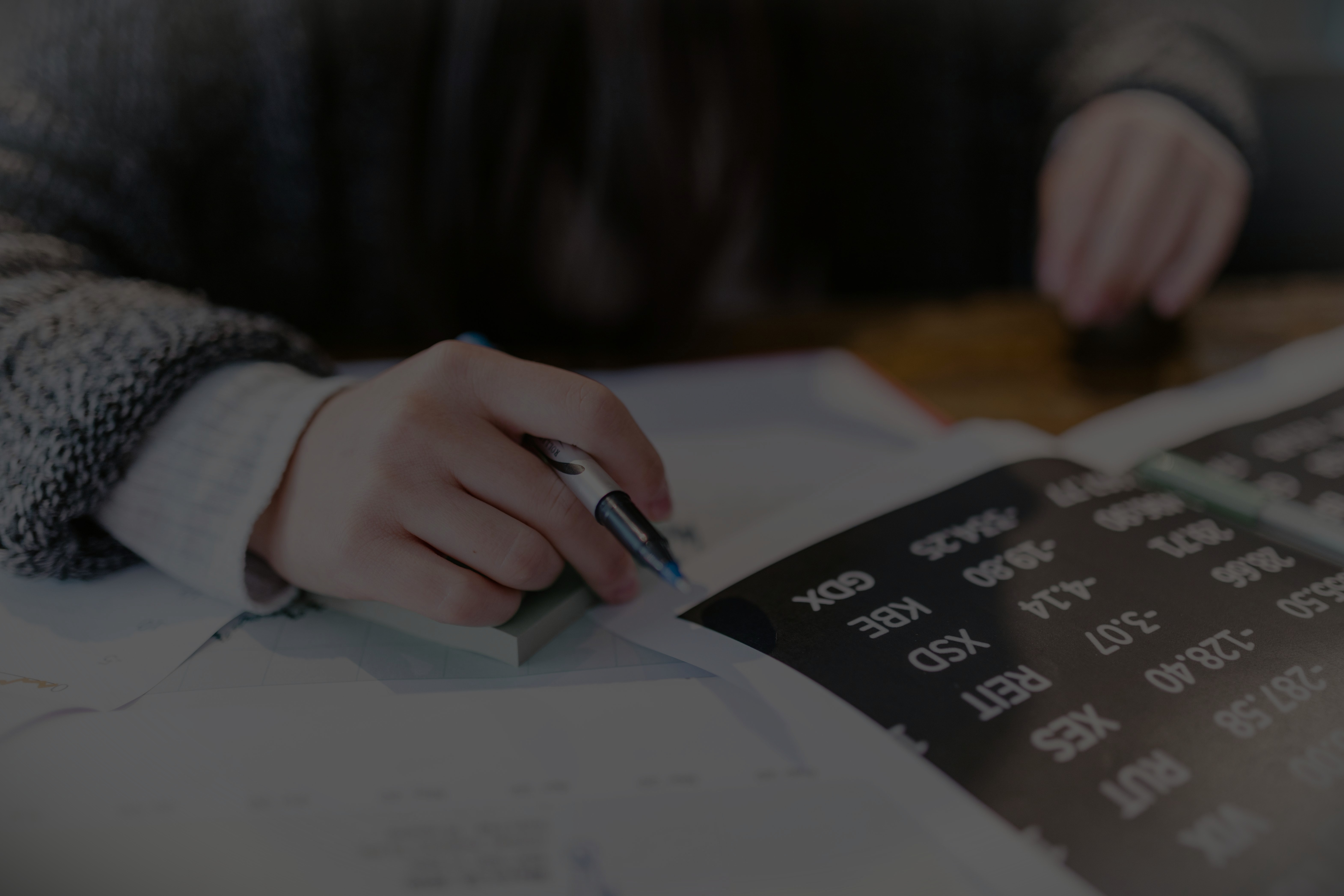 컨설팅 배경 이미지 2